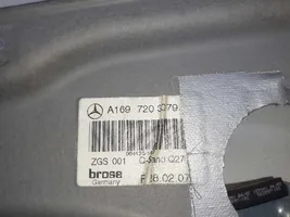Mercedes-Benz B W245 Podnośnik szyby drzwi z silniczkiem A1697203279
