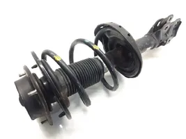 Subaru Impreza II Front shock absorber with coil spring 20310FG050