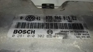Volkswagen Golf SportWagen Moottorin ohjainlaite/moduuli (käytetyt) 038906019CJ