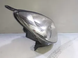 Citroen C5 Lampa przednia 9632664780