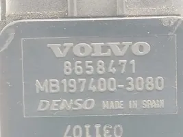 Volvo S40, V40 Ilmamassan virtausanturi 8658471
