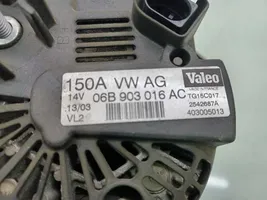 Audi A4 Allroad Alternator 06B903019GX