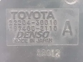 Toyota RAV 4 (XA30) Przepływomierz masowy powietrza MAF 2220430010