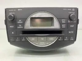 Toyota RAV 4 (XA30) Moduł / Sterownik dziku audio HiFi 8612042140