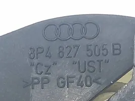 Audi A4 Allroad Takaluukun lukon salvan moottori 8P4827505D