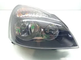 Renault Clio II Headlight/headlamp 7701054063