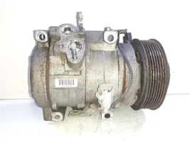 Toyota Land Cruiser (J120) Ilmastointilaitteen kompressorin pumppu (A/C) 4472205262