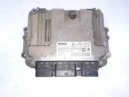 Peugeot Partner Moottorin ohjainlaite/moduuli (käytetyt) 9663943980