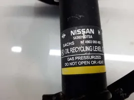 Nissan Qashqai Etuiskunvaimennin kierrejousella E4302JD73A