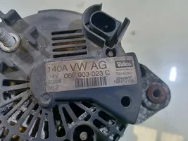 Volkswagen Golf SportWagen Alternator 06F903023F