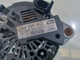 Volkswagen Golf SportWagen Alternator 06F903023F