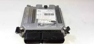 Audi A4 Allroad Unité de commande, module ECU de moteur 03L96019C