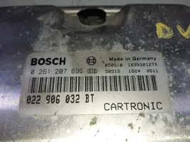 Porsche Cayenne (9PA) Centralina/modulo motore ECU 022906032BT