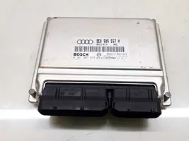 Audi A4 Allroad Komputer / Sterownik ECU silnika 8E0909557H