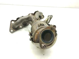 KIA Carens III Filtre à particules catalyseur FAP / DPF 