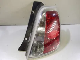 Fiat 500 Abarth Lampa tylna 51787494