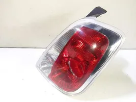 Fiat 500 Abarth Lampa tylna 51787494