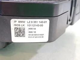 BMW X4 F26 Manetka / Przełącznik kierunkowskazów 61319351140