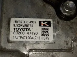 Toyota Auris E180 Batterie véhicule hybride / électrique G920047190