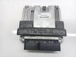 Audi A4 Allroad Unité de commande, module ECU de moteur 8R0990990A