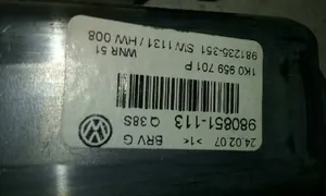 Volkswagen Passat Alltrack Etuoven ikkunan nostomoottori 