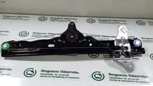 Nissan Qashqai Alzacristalli manuale della portiera anteriore 807014EA0A03