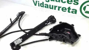 Seat Ibiza IV (6J,6P) Lève-vitre manuel de porte avant 6J4837401AL