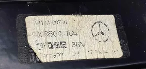 Mercedes-Benz CLS AMG C219 Takaikkunan nostomekanismi ilman moottoria A2197300946