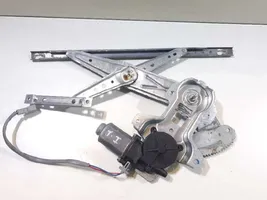 MG MGF Rear window lifting mechanism without motor 