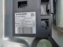 Volvo C30 Alzacristalli manuale della portiera anteriore 30784509