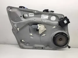 Mercedes-Benz A W169 Mechaninis priekinio lango pakėlimo mechanizmas A1697202979