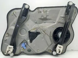 Skoda Octavia Mk2 (1Z) Manualny podnośnik szyby drzwi przednich 