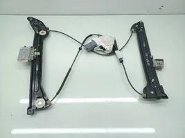 Audi A5 8T 8F Mechaninis priekinio lango pakėlimo mechanizmas 8T0837461C