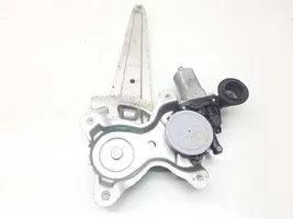 Toyota RAV 4 (XA30) Mechanizm podnoszenia szyby tylnej bez silnika 6980442040