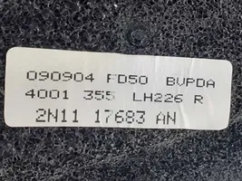 Ford Fusion Elektryczne lusterko boczne drzwi przednich 1567125