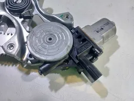 Honda CR-V Manualny podnośnik szyby drzwi przednich 