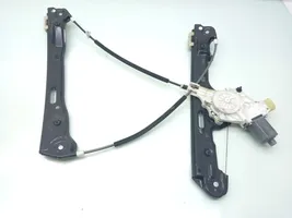 BMW 1 F40 Front door manual window regulator 51337138465