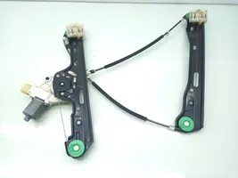 BMW 1 F40 Front door manual window regulator 51337138465