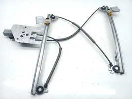 Saab 9-3 Ver2 Manualny podnośnik szyby drzwi przednich 12755681