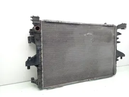 Volkswagen Multivan T5 Dzesēšanas šķidruma radiators 7E0121253A