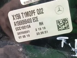 Mercedes-Benz GLA W156 Galinis žibintas kėbule A1569068400