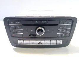 Mercedes-Benz GLA W156 Moduł / Sterownik dziku audio HiFi A2469001021