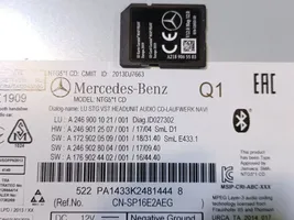 Mercedes-Benz GLA W156 Moduł / Sterownik dziku audio HiFi A2469001021