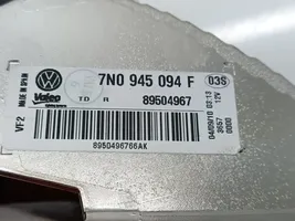 Volkswagen Sharan Galinis žibintas kėbule 