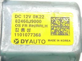 Hyundai Kona I Etuoven sähkökäyttöinen ikkunan nostin 82404J9000