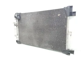 Infiniti FX A/C cooling radiator (condenser) 