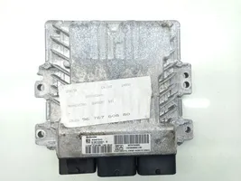 Citroen C4 Aircross Centralina/modulo motore ECU 194492