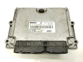 Peugeot Boxer Komputer / Sterownik ECU silnika 1939XL