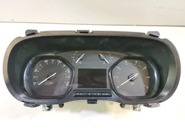Opel Vivaro Compteur de vitesse tableau de bord 9831168780