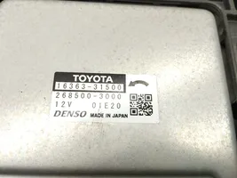 Toyota RAV 4 (XA50) Elektrolüfter 1636025020